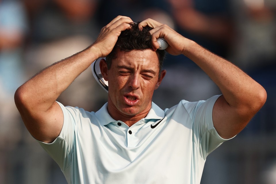 A painful finish at the 2024 US Open will be forgotten if McIlroy completes a Grand Slam
