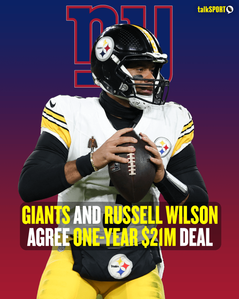 Wilson has to be perfect to max out his new deal